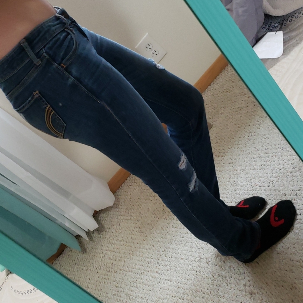 Hollister Jeans